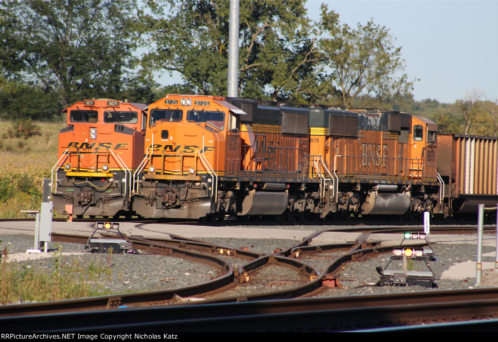 NS Swanton Yard